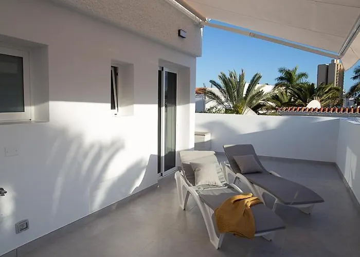 Apartment Urbania Costa Adeje (Tenerife)