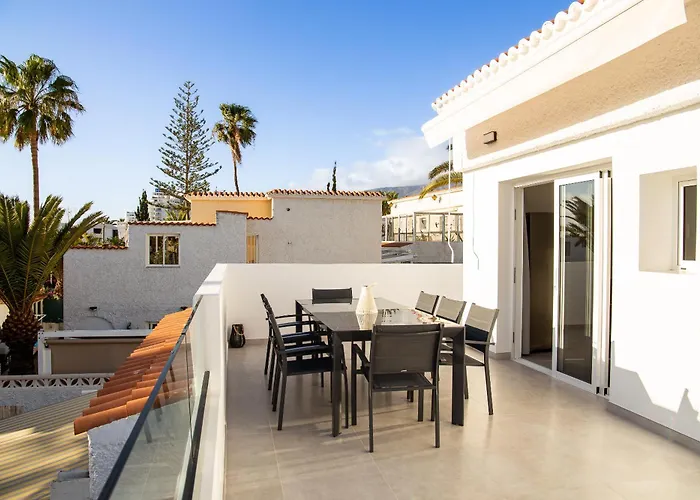 Apartment Urbania Costa Adeje (Tenerife)